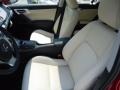 2012 Matador Red Mica Lexus CT 200h Hybrid Premium  photo #10