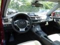 2012 Matador Red Mica Lexus CT 200h Hybrid Premium  photo #12