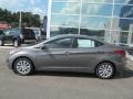 Harbor Gray Metallic - Elantra GLS Photo No. 2