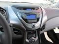Harbor Gray Metallic - Elantra GLS Photo No. 8