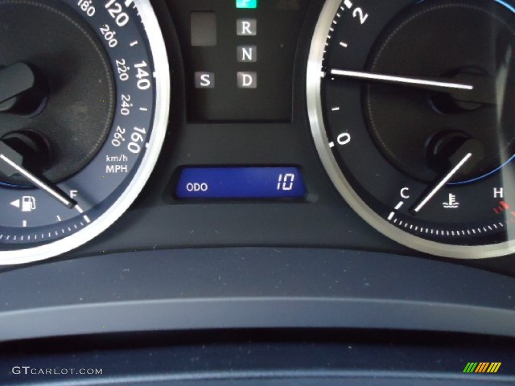 2012 IS 250 AWD - Cerulean Blue / Ecru photo #20