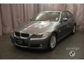 Space Grey Metallic - 3 Series 328xi Sedan Photo No. 1