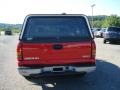 2004 Fire Red GMC Sierra 1500 Regular Cab  photo #5