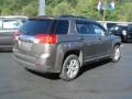 2010 Mocha Steel Metallic GMC Terrain SLE AWD  photo #6