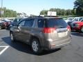 2010 Mocha Steel Metallic GMC Terrain SLE AWD  photo #8