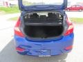 2012 Marathon Blue Hyundai Accent GS 5 Door  photo #18