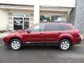 Ruby Red Pearl - Outback 2.5i Premium Photo No. 3
