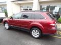 Ruby Red Pearl - Outback 2.5i Premium Photo No. 4