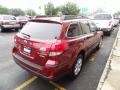 Ruby Red Pearl - Outback 2.5i Premium Photo No. 7