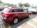 Ruby Red Pearl - Outback 2.5i Premium Photo No. 8