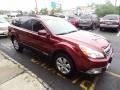 Ruby Red Pearl - Outback 2.5i Premium Photo No. 10