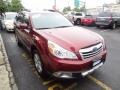 Ruby Red Pearl - Outback 2.5i Premium Photo No. 11
