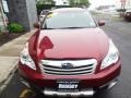 Ruby Red Pearl - Outback 2.5i Premium Photo No. 12