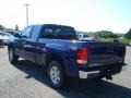 2013 Heritage Blue Metallic GMC Sierra 1500 SLE Extended Cab 4x4  photo #8