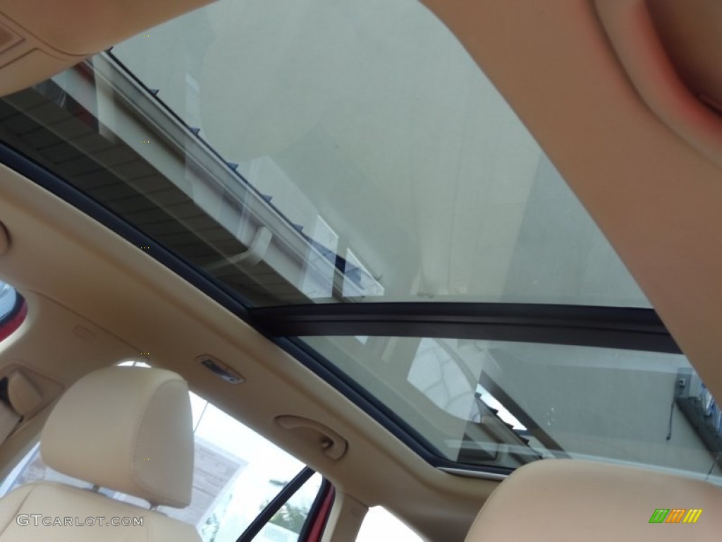 2009 Volkswagen Jetta SE SportWagen Sunroof Photo #69714288