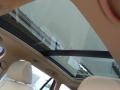 Sunroof of 2009 Jetta SE SportWagen