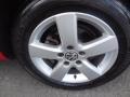 2009 Volkswagen Jetta SE SportWagen Wheel and Tire Photo