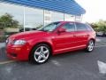 Brilliant Red 2006 Audi A3 2.0T Exterior