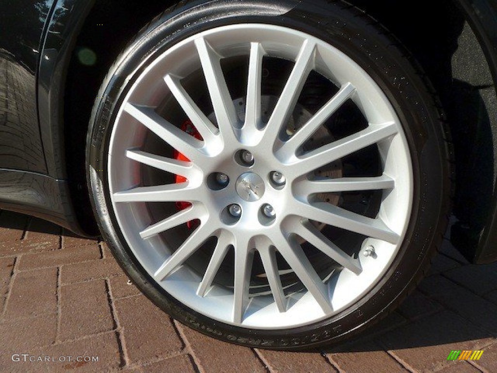 2013 Maserati Quattroporte S Wheel Photo #69714489