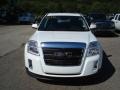 2013 Summit White GMC Terrain SLE AWD  photo #3