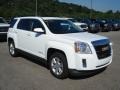 2013 Summit White GMC Terrain SLE AWD  photo #4