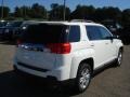 2013 Summit White GMC Terrain SLE AWD  photo #6