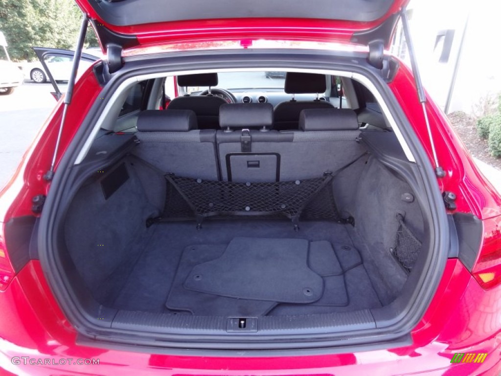2006 Audi A3 2.0T Trunk Photo #69714603