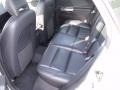 Off-Black 2008 Volvo S40 T5 Interior Color