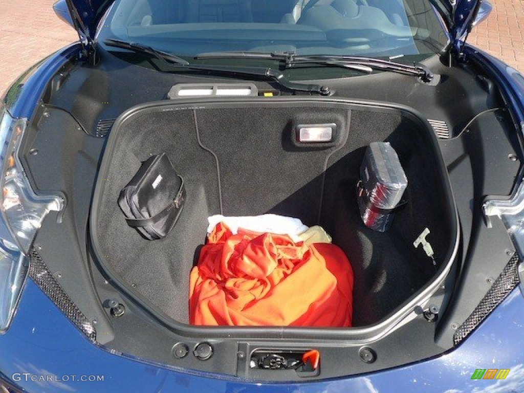 2010 458 Italia - Blue Scozia (Dark Blue) / Nero photo #15