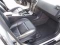 Off-Black 2008 Volvo S40 T5 Interior Color