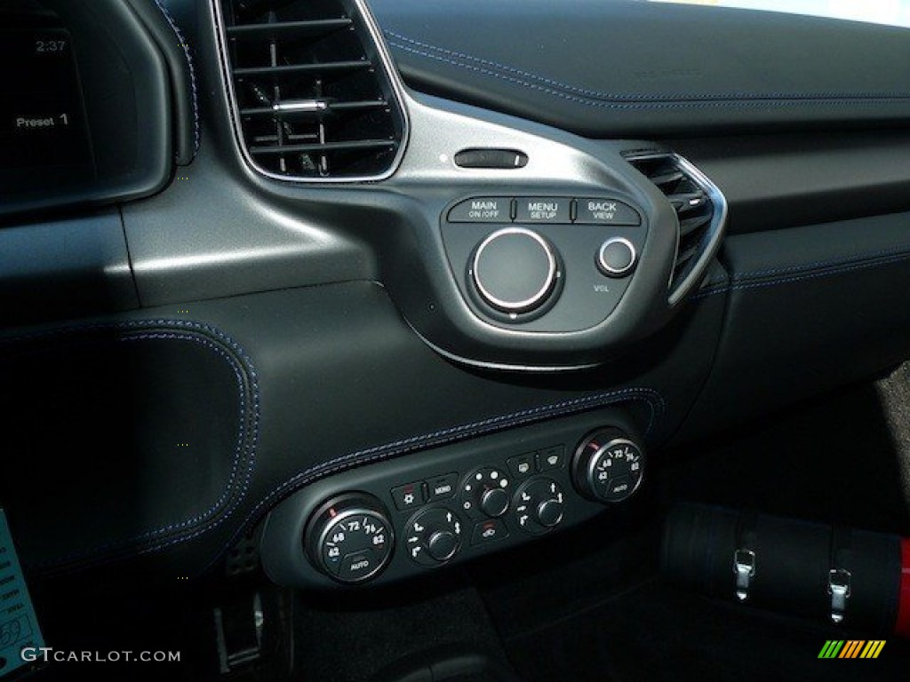 2010 458 Italia - Blue Scozia (Dark Blue) / Nero photo #25