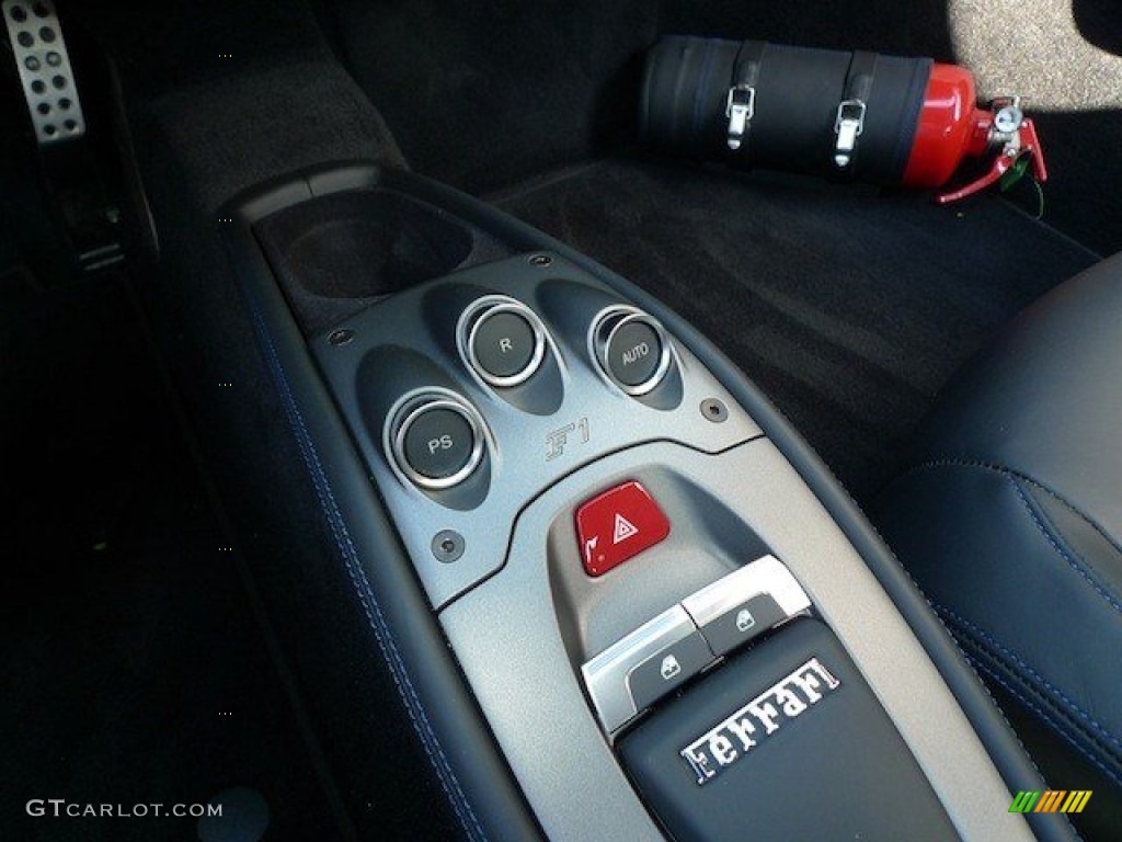 2010 Ferrari 458 Italia 7 Speed F1 Dual-clutch Automatic Transmission Photo #69714936