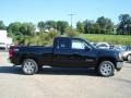 Onyx Black - Sierra 1500 SLE Extended Cab 4x4 Photo No. 5