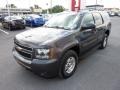 2010 Taupe Gray Metallic Chevrolet Tahoe LT 4x4  photo #3