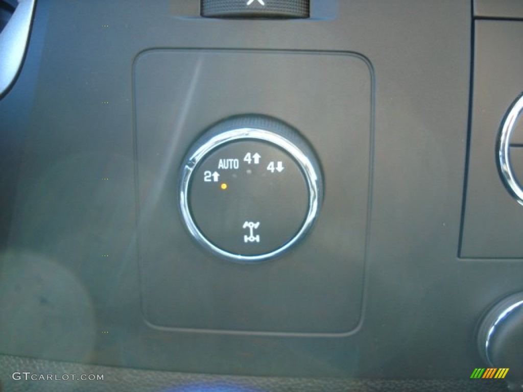 2013 Sierra 1500 SLE Extended Cab 4x4 - Onyx Black / Ebony photo #17