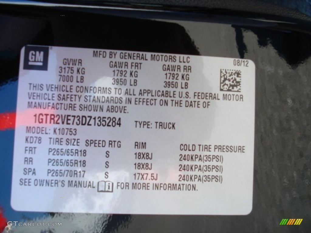 2013 Sierra 1500 SLE Extended Cab 4x4 - Onyx Black / Ebony photo #20