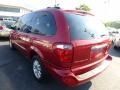 2002 Inferno Red Tinted Pearlcoat Chrysler Town & Country EX  photo #4