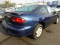 Indigo Blue Metallic - Cavalier Coupe Photo No. 2