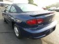 Indigo Blue Metallic - Cavalier Coupe Photo No. 4