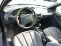 Indigo Blue Metallic - Cavalier Coupe Photo No. 10