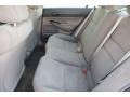 Alabaster Silver Metallic - Civic DX-VP Sedan Photo No. 4