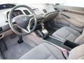 Alabaster Silver Metallic - Civic DX-VP Sedan Photo No. 12