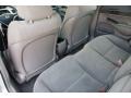 Alabaster Silver Metallic - Civic DX-VP Sedan Photo No. 14