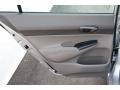 Alabaster Silver Metallic - Civic DX-VP Sedan Photo No. 23