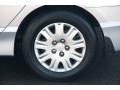 Alabaster Silver Metallic - Civic DX-VP Sedan Photo No. 28