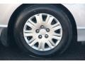 Alabaster Silver Metallic - Civic DX-VP Sedan Photo No. 30