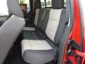 2012 Red Alert Nissan Titan SV King Cab 4x4  photo #14