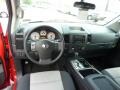 2012 Red Alert Nissan Titan SV King Cab 4x4  photo #15