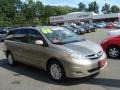 Desert Sand Mica 2008 Toyota Sienna XLE AWD