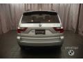 2009 Titanium Silver Metallic BMW X3 xDrive30i  photo #2